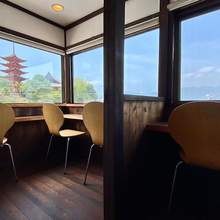 Hotel Ryoso Kawaguchi Hatsukaichi Exterior foto