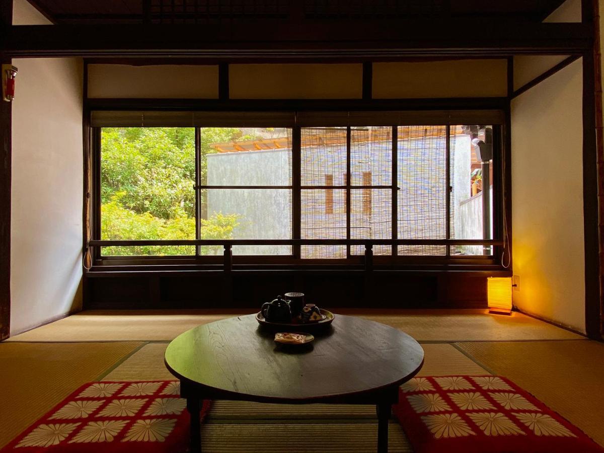 Hotel Ryoso Kawaguchi Hatsukaichi Exterior foto