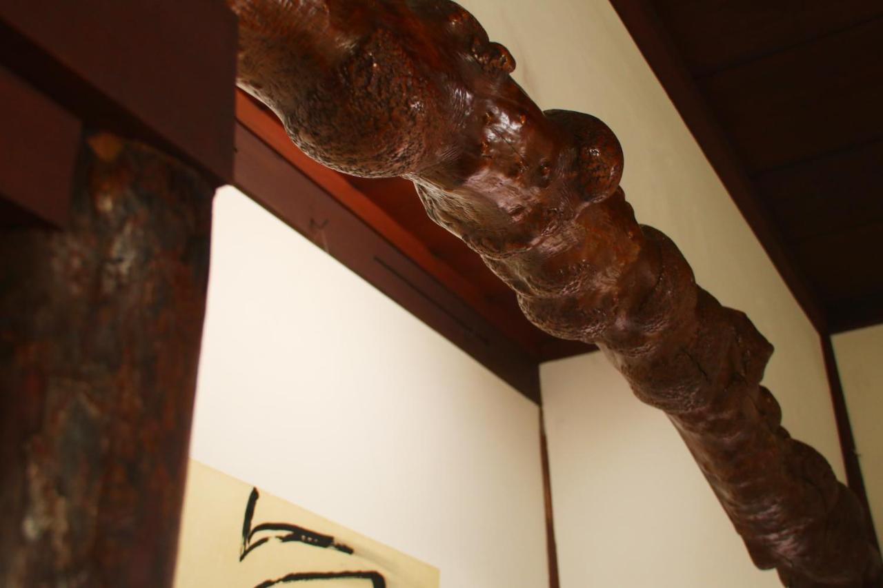 Hotel Ryoso Kawaguchi Hatsukaichi Exterior foto