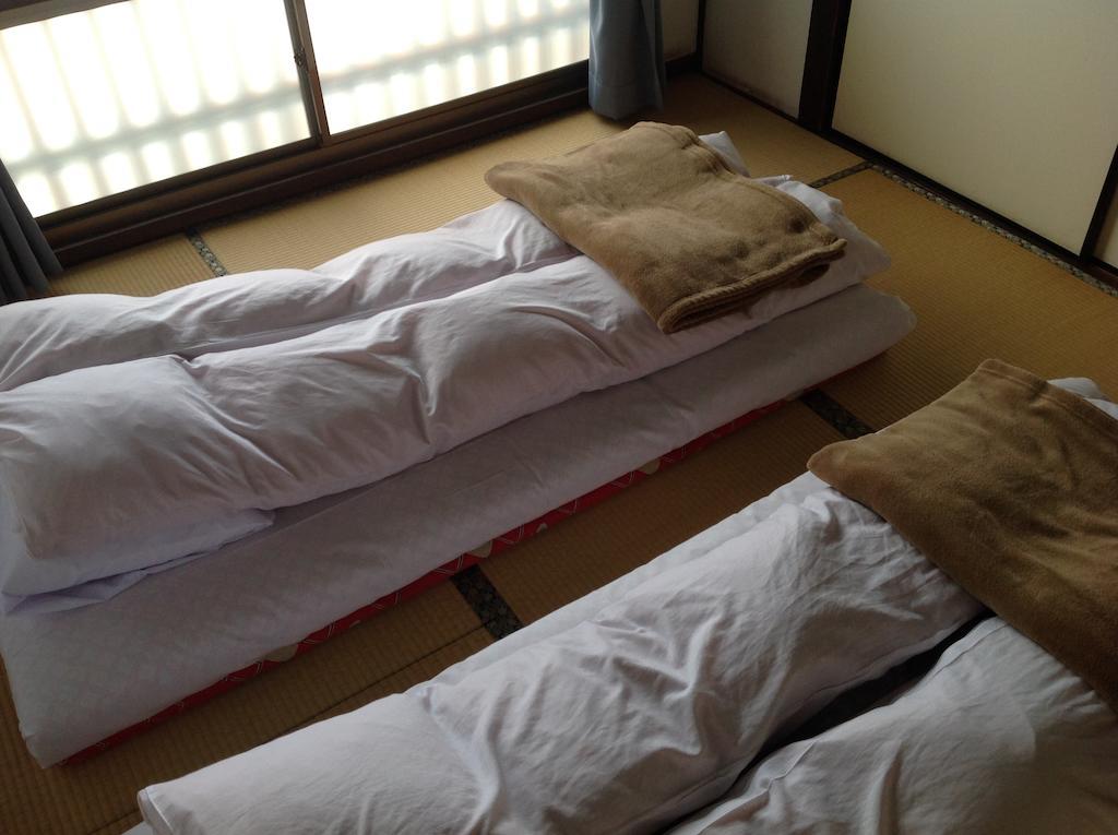Hotel Ryoso Kawaguchi Hatsukaichi Exterior foto