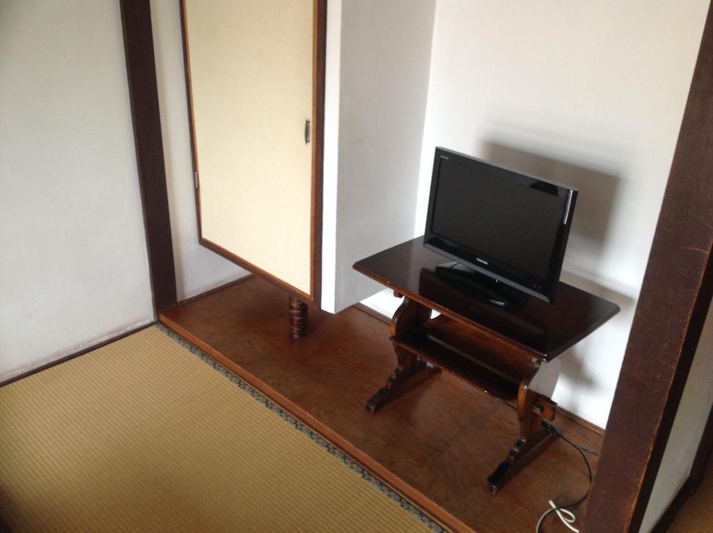 Hotel Ryoso Kawaguchi Hatsukaichi Exterior foto